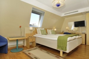 Hotell Crystal Plaza Stockholm