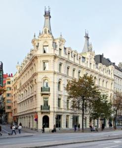 Elite Hotell Stockholm Plaza